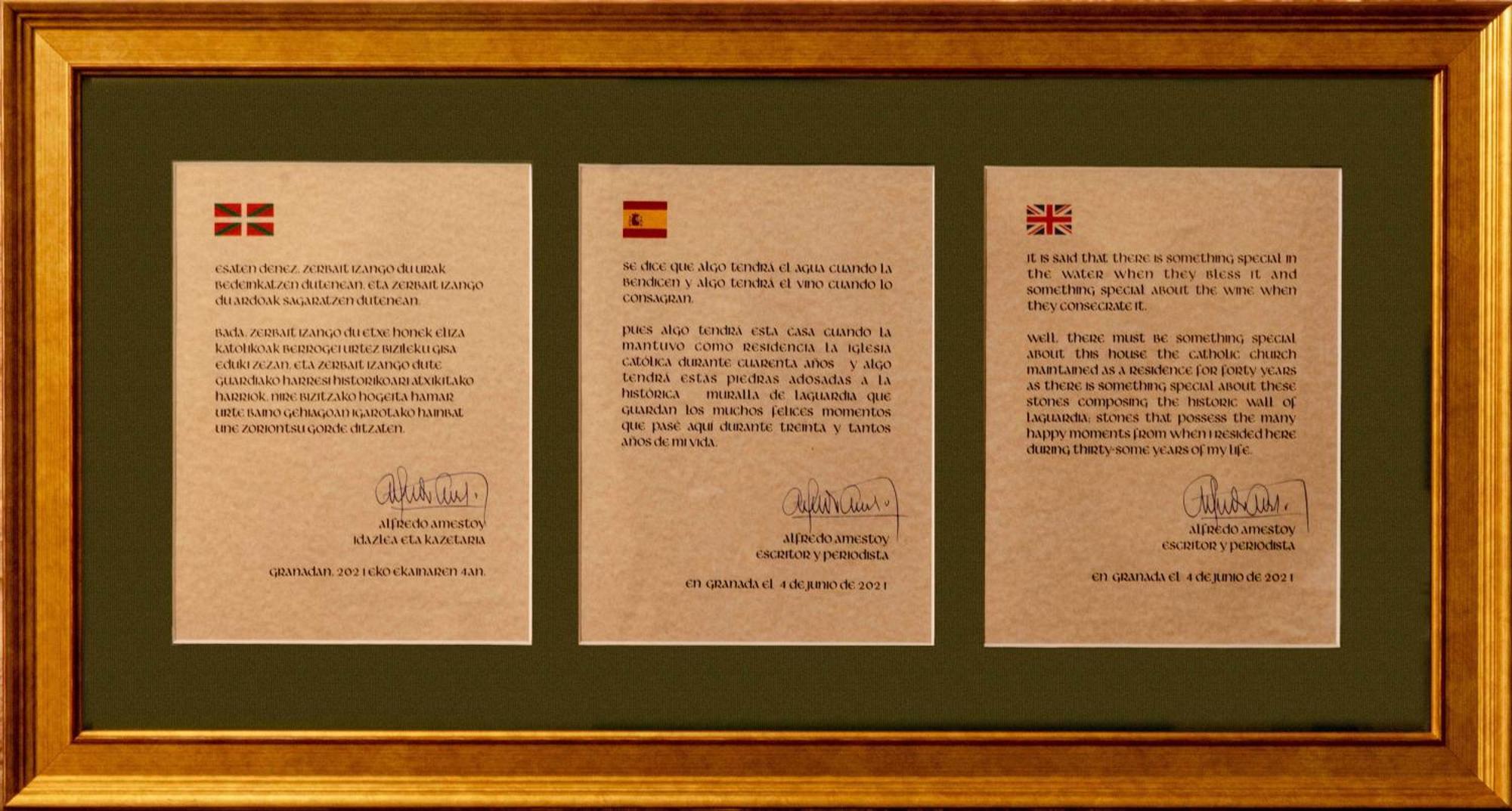 Affittacamere El Retiro Del Obispo La Guardia Camera foto